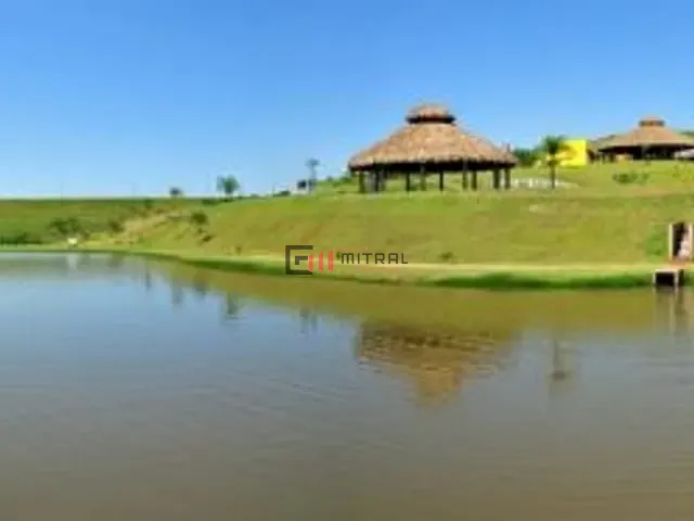 Terreno com 1500m², à venda, no bairro ecovillas do lago em Sertanópolis