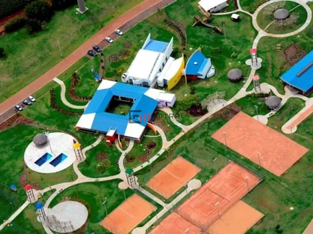 Terreno com 1503m², à venda, no bairro ecovillas do lago em Sertanópolis