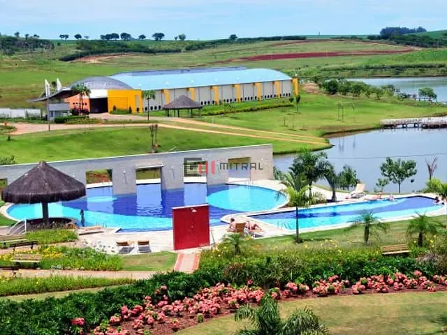 Terreno com 1503m², à venda, no bairro ecovillas do lago em Sertanópolis