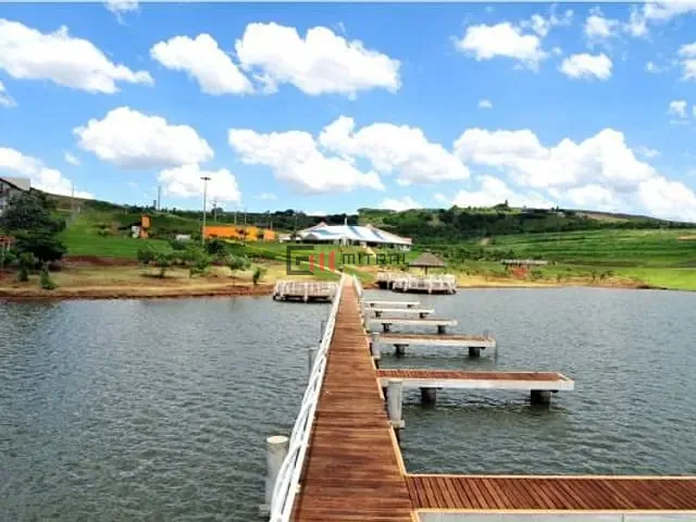 Terreno com 1500m², à venda, no bairro ecovillas do lago em Sertanópolis