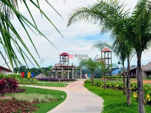 Terreno com 1500m², à venda, no bairro ecovillas do lago em Sertanópolis