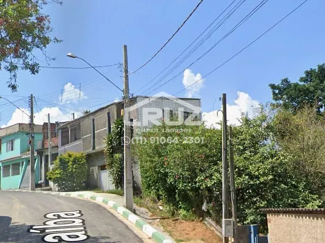 Terreno com 650m², à venda, no bairro Parque Cento e Vinte em Francisco Morato