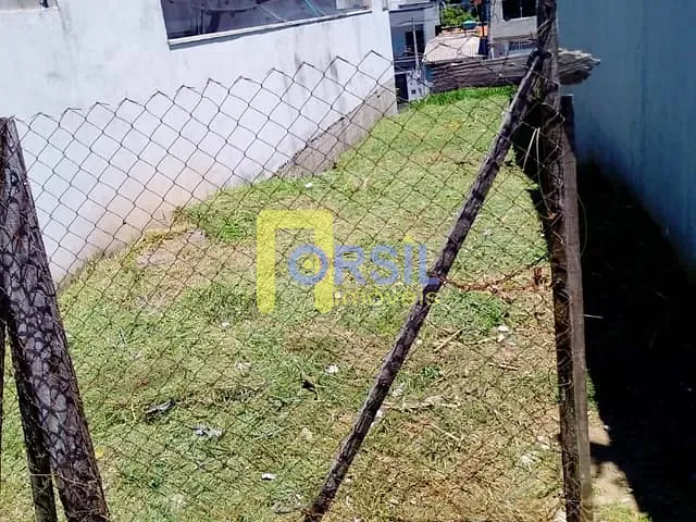 Terreno com 125m², à venda, no bairro Loteamento Alvorada em Mogi das Cruzes