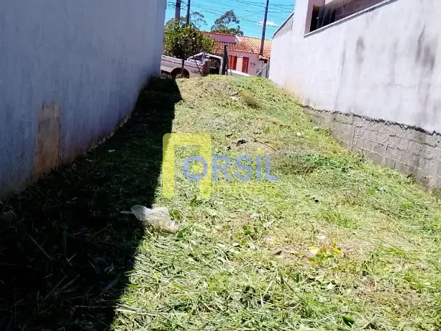 Terreno com 125m², à venda, no bairro Loteamento Alvorada em Mogi das Cruzes