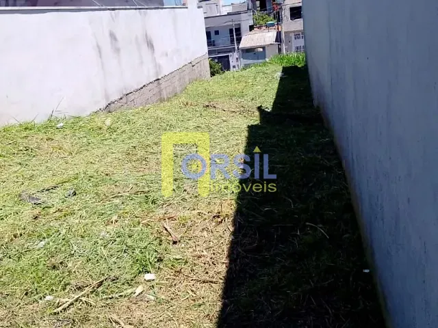 Terreno com 125m², à venda, no bairro Loteamento Alvorada em Mogi das Cruzes