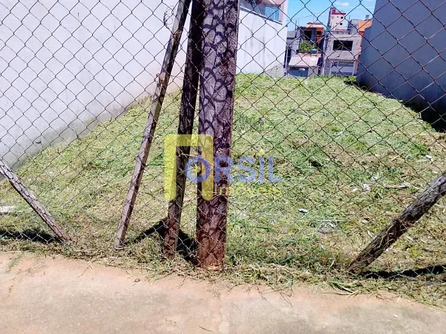 Terreno com 125m², à venda, no bairro Loteamento Alvorada em Mogi das Cruzes
