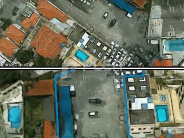 Terreno com 604m², à venda, no bairro Santana em São Paulo