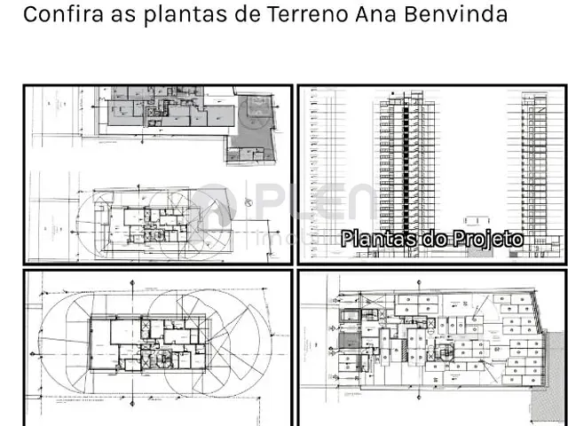 Terreno com 604m², à venda, no bairro Santana em São Paulo