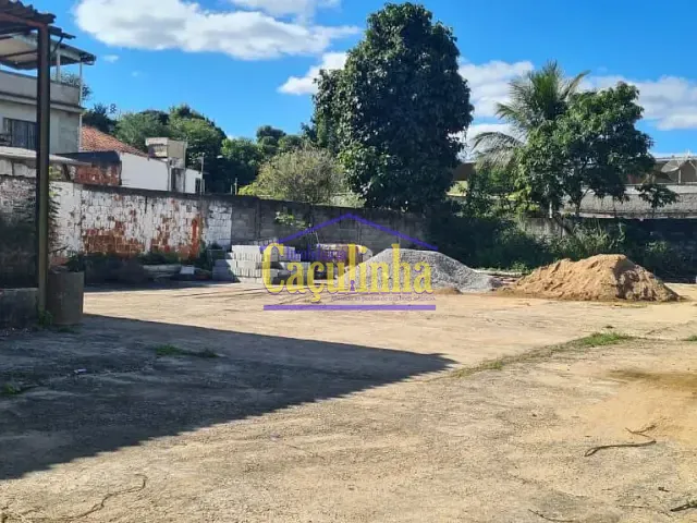 Terreno com 1200m², à venda, no bairro Santana da Barra em Barra do Piraí
