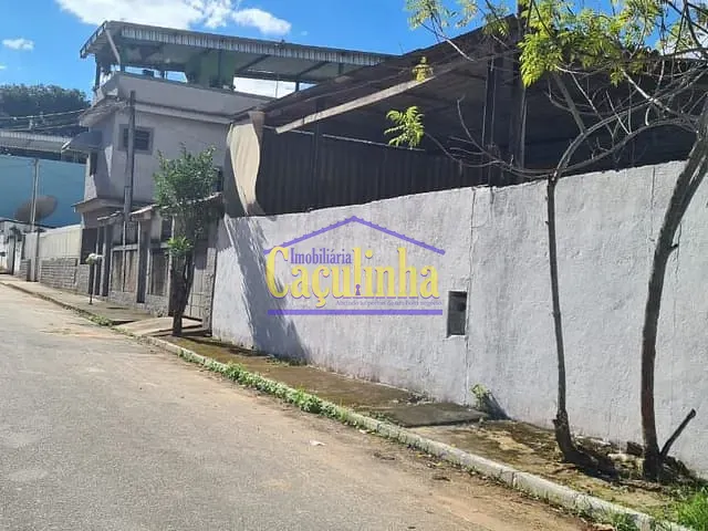 Terreno com 1200m², à venda, no bairro Santana da Barra em Barra do Piraí