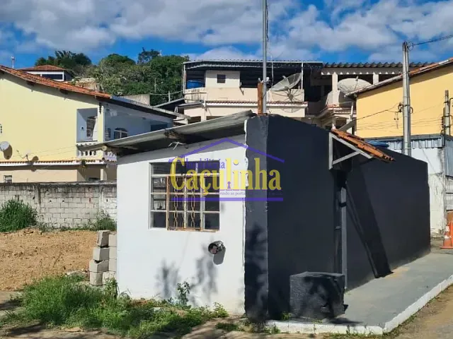 Terreno com 1200m², à venda, no bairro Santana da Barra em Barra do Piraí