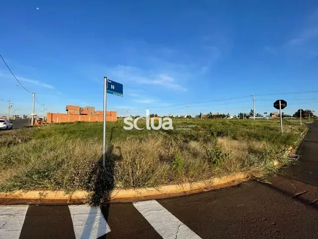 Terreno com 222m², à venda, no bairro Bella Ville em Hortolândia