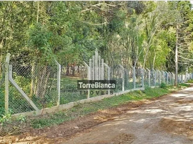 Chácara com 2500m², à venda, no bairro Colônia Dona Luiza em Ponta Grossa