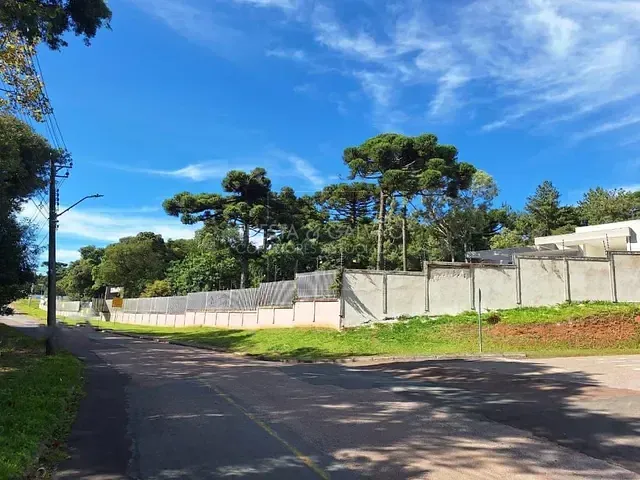 Terreno com 2m², à venda, no bairro Orleans em Curitiba