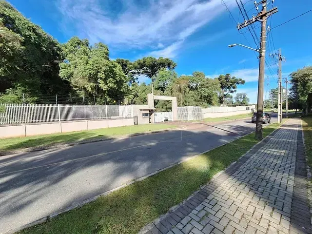 Terreno com 2m², à venda, no bairro Orleans em Curitiba