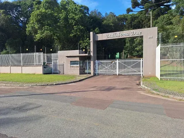 Terreno com 2m², à venda, no bairro Orleans em Curitiba