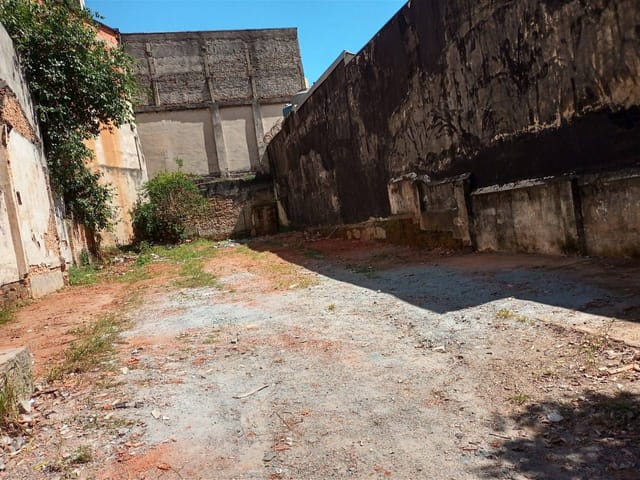 Terreno com 280m², à venda, no bairro Cambuci em São Paulo
