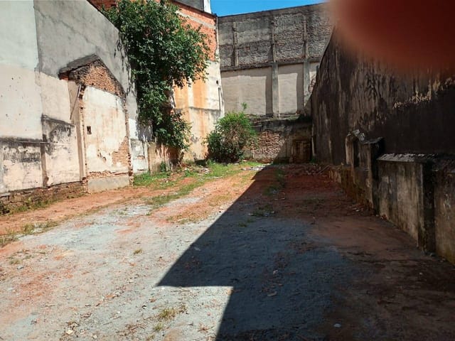 Terreno com 280m², à venda, no bairro Cambuci em São Paulo