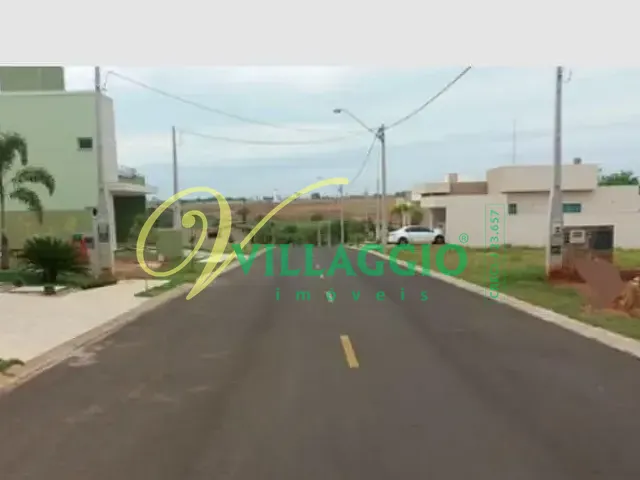 Terreno com 200m², à venda, no bairro Parque Residencial Nature I em São José do Rio Preto