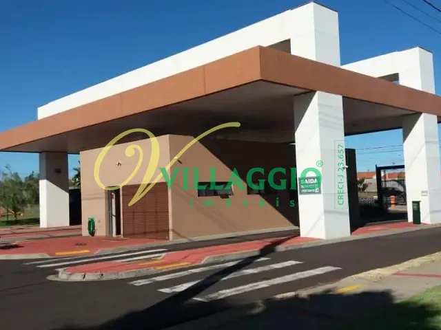 Terreno com 200m², à venda, no bairro Parque Residencial Nature I em São José do Rio Preto