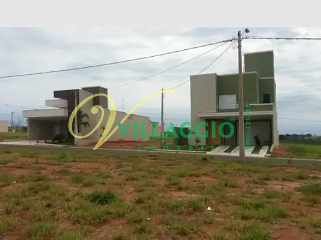 Terreno com 200m², à venda, no bairro Parque Residencial Nature I em São José do Rio Preto