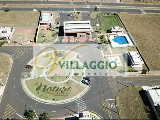 Terreno com 200m², à venda, no bairro Parque Residencial Nature I em São José do Rio Preto