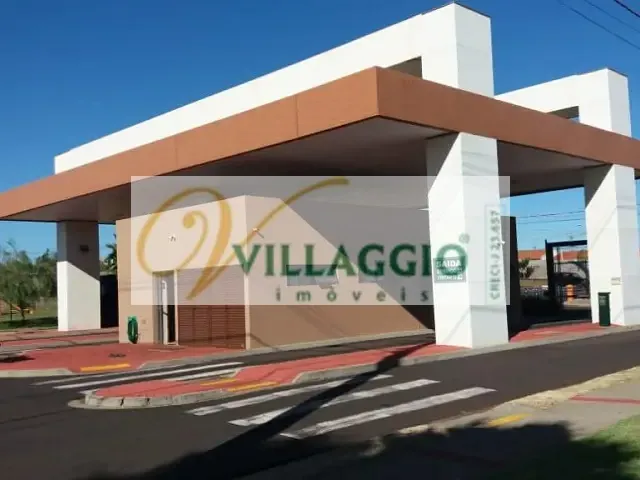 Terreno com 200m², à venda, no bairro Parque Residencial Nature I em São José do Rio Preto