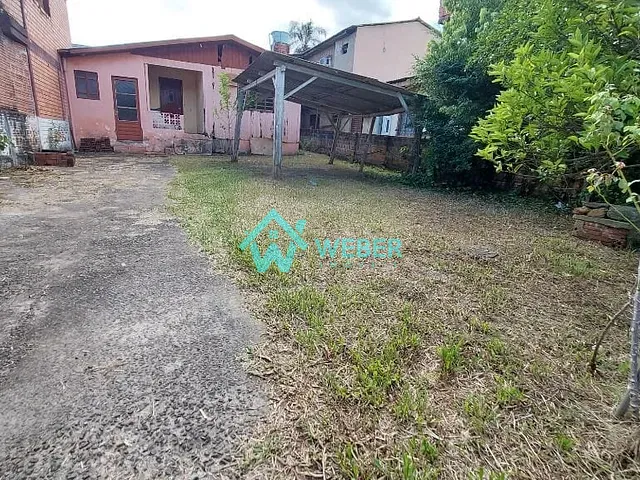 Terreno com 250m², à venda, no bairro Rincão em Novo Hamburgo