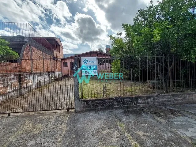 Terreno com 250m², à venda, no bairro Rincão em Novo Hamburgo