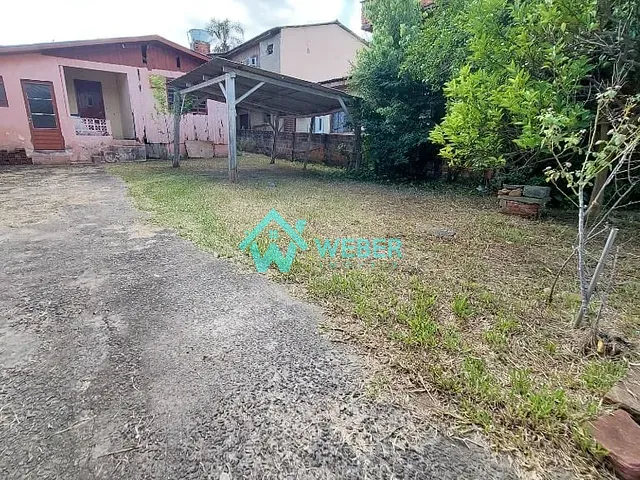 Terreno com 250m², à venda, no bairro Rincão em Novo Hamburgo