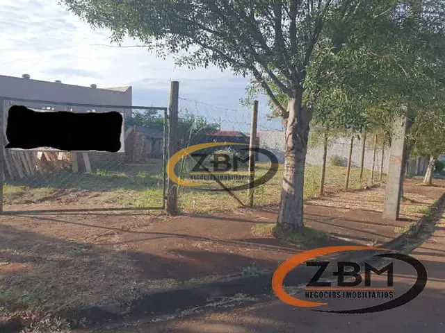 Terreno com 565m², à venda, no bairro Jardim São Vicente Palloti em Londrina