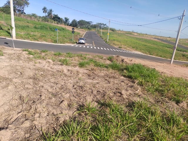 Terreno com 250m², à venda, no bairro Loteamento Portal da Aliança em São João da Boa Vista