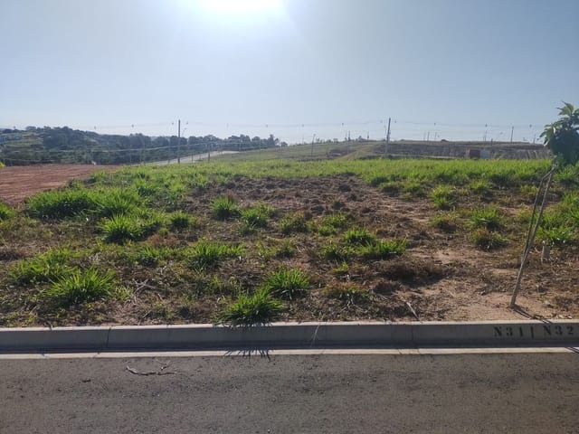 Terreno com 250m², à venda, no bairro Loteamento Portal da Aliança em São João da Boa Vista