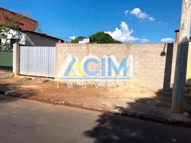 Terreno com 386m², à venda, no bairro Jardim Santa Cruz em Jaguariúna