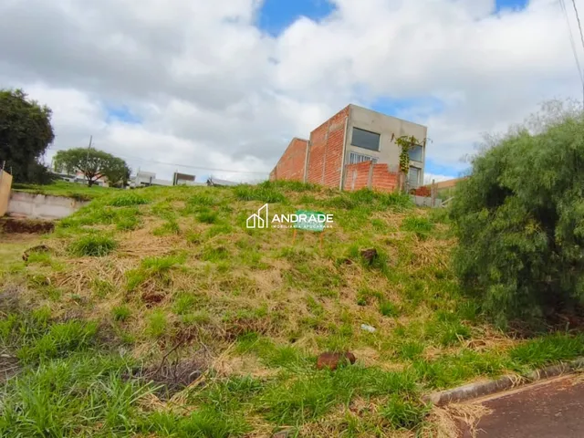 Terreno com 360m², à venda, no bairro Loteamento Residencial Florais Do Lago em Apucarana