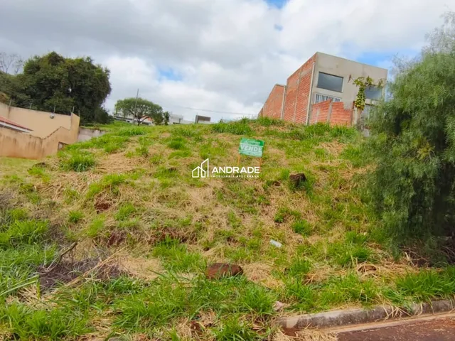 Terreno com 360m², à venda, no bairro Loteamento Residencial Florais Do Lago em Apucarana