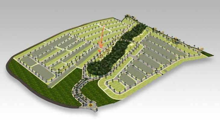 Terreno, 300 m² - Foto 3