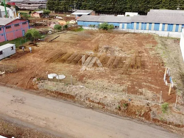 Terreno com 2500m², à venda, no bairro Primavera em Guarapuava