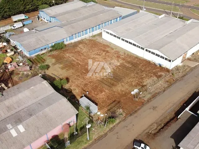 Terreno com 2500m², à venda, no bairro Primavera em Guarapuava