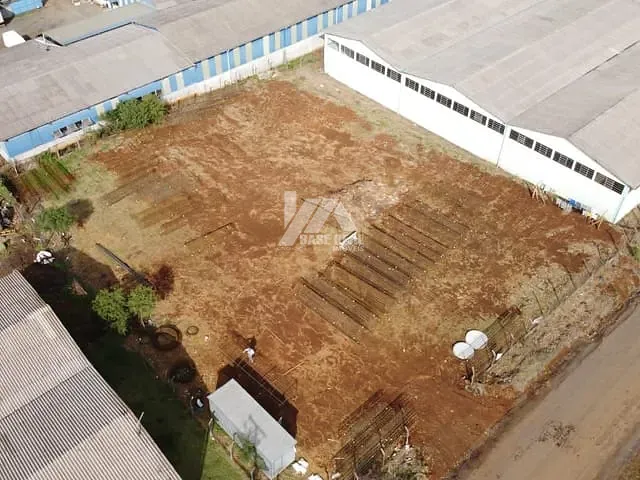 Terreno com 2500m², à venda, no bairro Primavera em Guarapuava