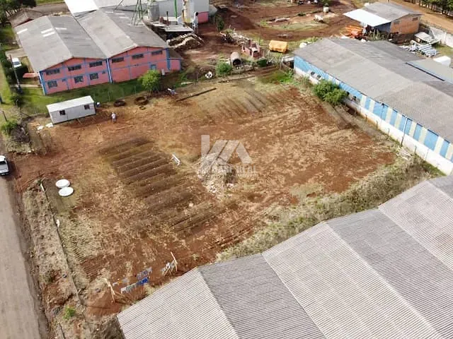 Terreno com 2500m², à venda, no bairro Primavera em Guarapuava