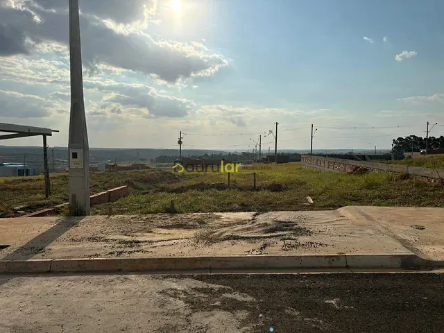 Terreno com 406m², à venda, no bairro Piratininga em Piratininga