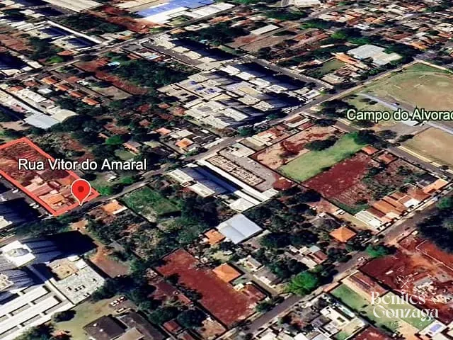Terreno com 5000m², à venda, no bairro Jardim Alvorada em Maringá
