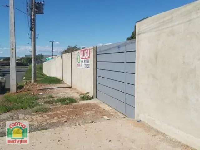 Terreno com 1500m², para alugar, no bairro Jardim Alvorada em Anápolis