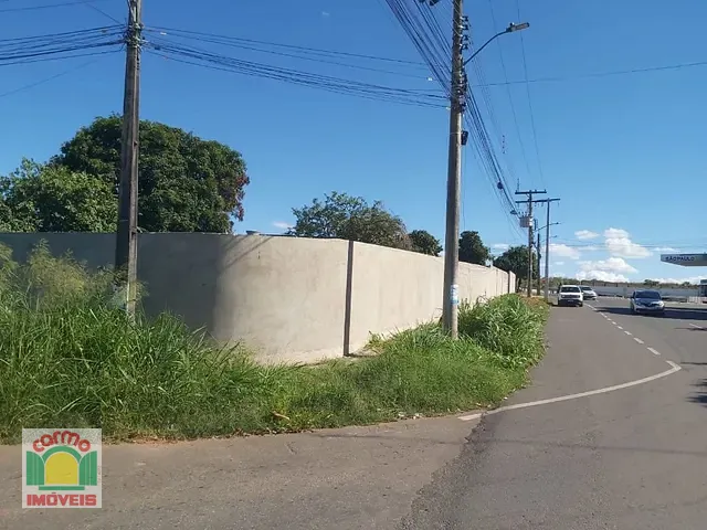 Terreno com 1500m², para alugar, no bairro Jardim Alvorada em Anápolis
