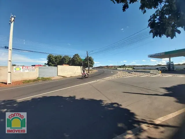 Terreno com 1500m², para alugar, no bairro Jardim Alvorada em Anápolis
