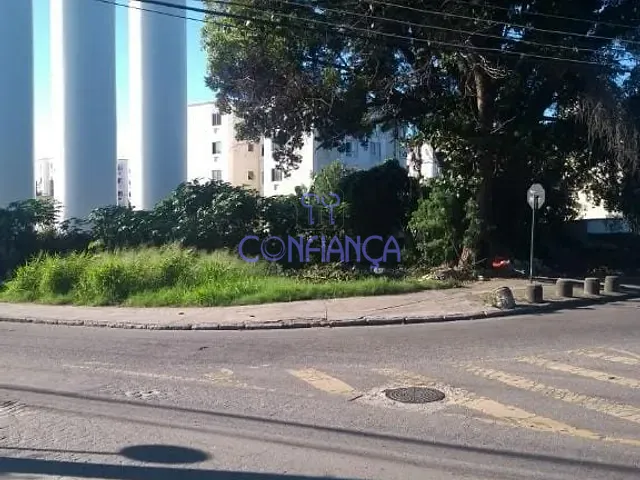 Terreno com 630m², à venda, no bairro Santa Cruz em Rio de Janeiro