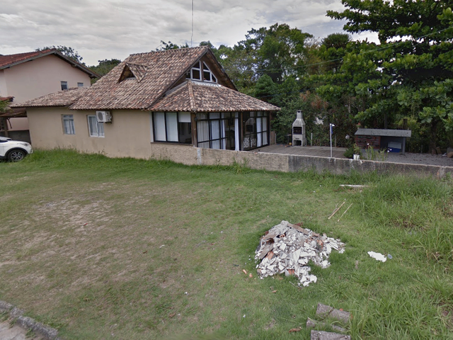 Foto do Terreno - Lote de 226M² Disponível para permuta, Armação, Florianópolis, SC | Costão Sul Imóveis