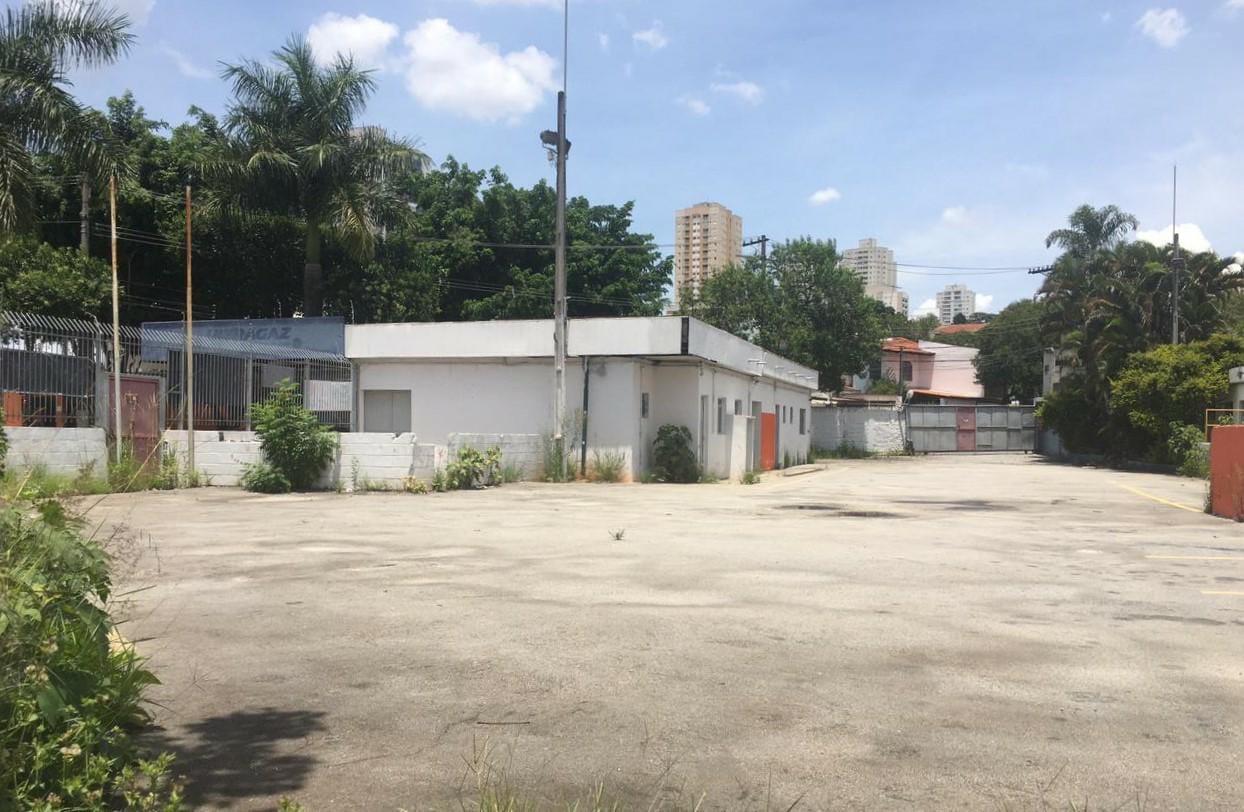 Terreno à venda Santa Paula, São Caetano do Sul - SP