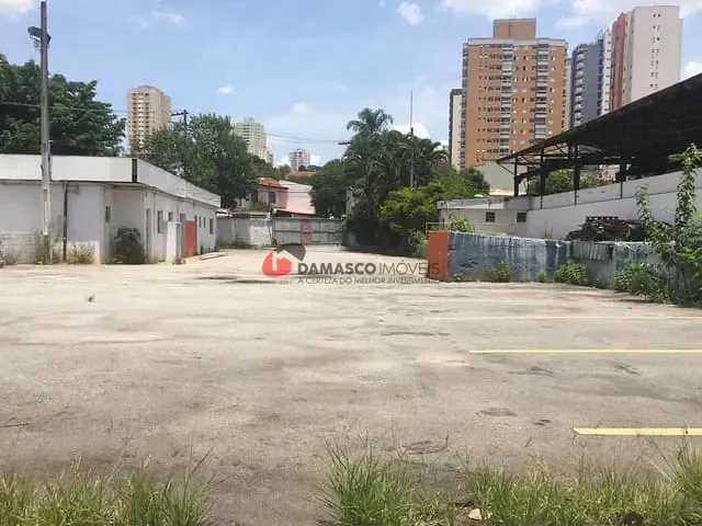 Terreno com 5400m², à venda, no bairro Santa Paula em São Caetano do Sul